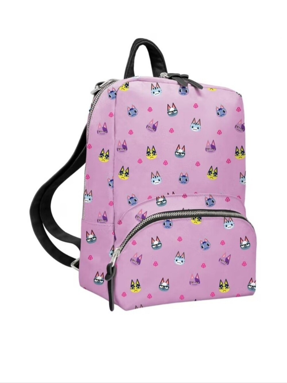 Animal Crossing Mini Backpack - Picture 3 of 7